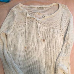 Lucky Brand Knit Sweater